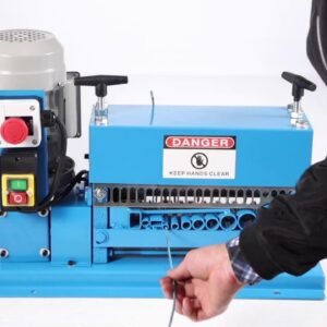 VEVOR Portable Powered Electric Wire Stripping Machine Scrap Cable Stripper